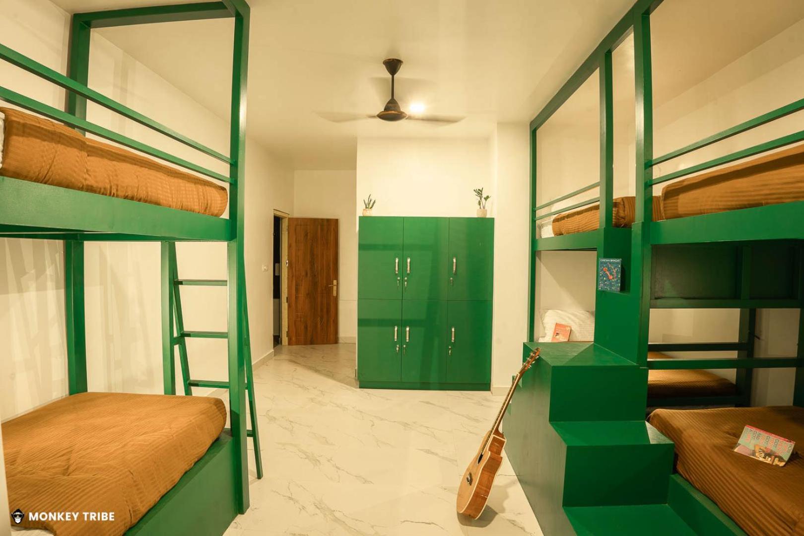 Albergue Monkey Tribe Munnar Habitación foto