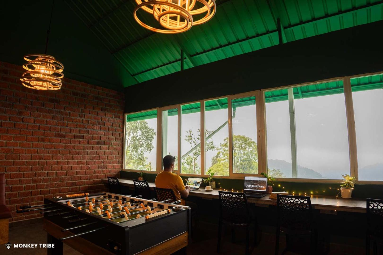Albergue Monkey Tribe Munnar Exterior foto