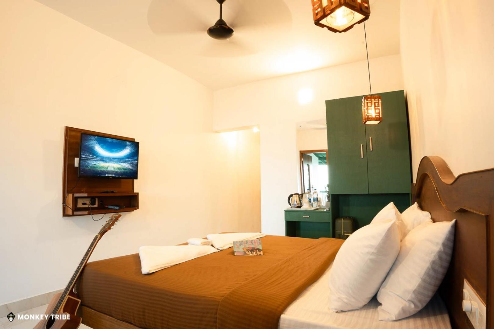 Albergue Monkey Tribe Munnar Habitación foto