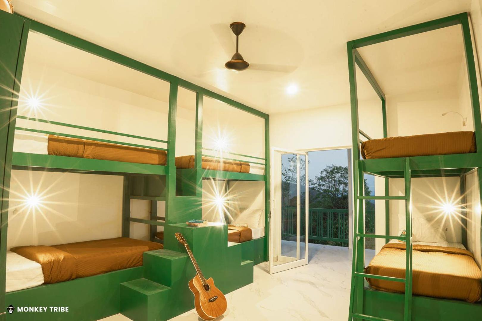 Albergue Monkey Tribe Munnar Habitación foto
